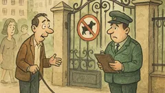 Banc: Un tip întreabă autoritățile...