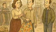 Banc: Un tip îi spune unui prieten…