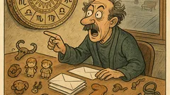 Banc: Horoscopul pentru săptămâna asta: surpriză