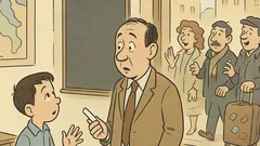 Banc: Ionel către profesor: vreau italiană