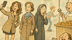 Banc: Femeile se împart în patru categorii