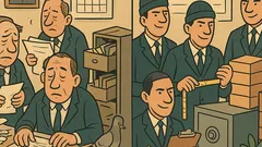 Banc: Care-i diferența dintre guvern și crimă?