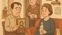 Banc: Care e motivul divorțului?