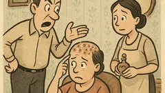 Banc: Dragă, ești plină de cucuie!