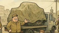 Banc: Se simte armata în Tândărei...