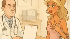 Banc: Intră o pițipoancă la neurolog...