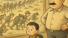 Banc: Bulișor către Bulă...