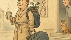 Banc: Când se termină nebunia, încep invers