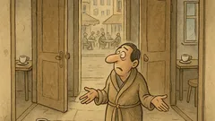 Banc: Am pus o cafea în fiecare cameră